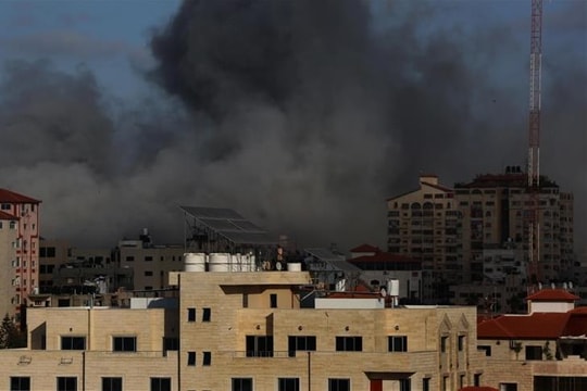 Israel đối mặt với sự phản đối của quốc tế vì cuộc tấn công vào Qatar