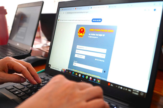 Đà Nẵng sẽ thực hiện đăng ký doanh nghiệp trực tuyến 100%