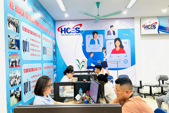 6 thủ tục hành chính bảo hiểm thất nghiệp thực hiện online từ tháng 9/2025