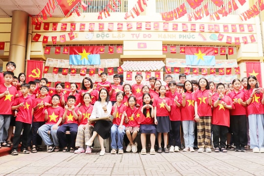 Để hạnh phúc không chỉ là khẩu hiệu, mà là giá trị hiện hữu trong đời sống