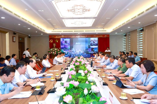 Hà Nội: Bảo đảm chính quyền địa phương 2 cấp hoạt động ổn định, hiệu quả