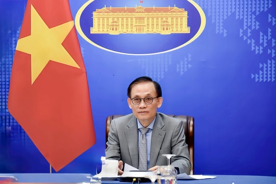 Tiếp tục củng cố quan hệ tin cậy, hợp tác Việt Nam - Campuchia