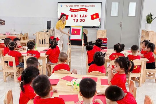 Không để ai bị bỏ lại phía sau