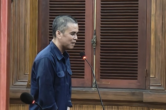 Tuyên phạt ca sĩ Quốc Kháng 18 năm tù, bà chủ chuỗi nhà thuốc Mỹ Châu 17 năm tù