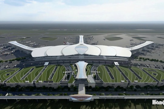 Giải pháp nào khai thác hiệu quả giữa sân bay Long Thành và Tân Sơn Nhất?