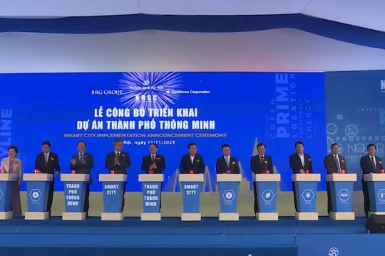 Xã Vĩnh Thanh hiện thực hóa Nghị quyết số 57-NQ/TƯ