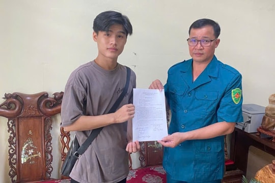 Xã Ô Diên: Gần 4.700 nam thanh niên được rà soát, phúc tra và sơ tuyển nhập ngũ năm 2026