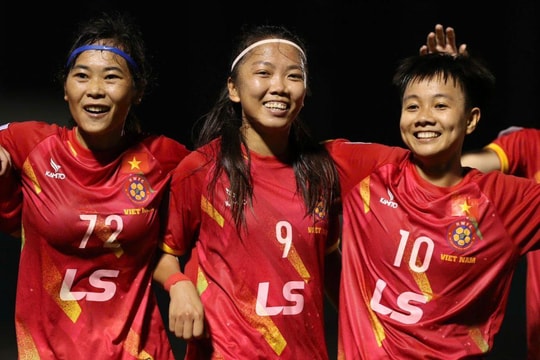 Đội bóng của Huỳnh Như chạm trán đương kim á quân AFC Champions League nữ