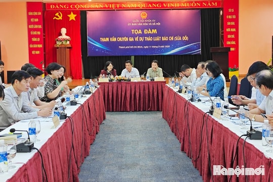 Đề xuất thành lập cơ quan báo chí chủ lực đa phương tiện địa phương hoặc mô hình tổ hợp