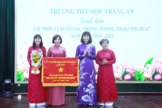 Ngành Giáo dục phường Hoàn Kiếm tăng cường các điều kiện bảo đảm chất lượng