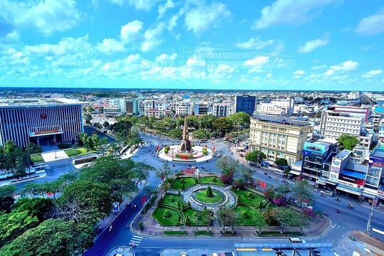 Cà Mau siết chặt quản lý đất đai, xây dựng và đô thị