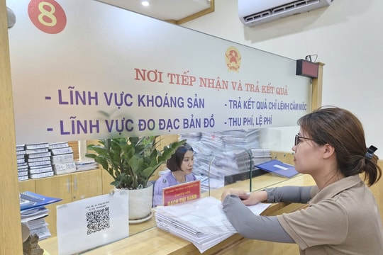 Hà Nội Phê duyệt danh mục TTHC không phụ thuộc vào địa giới hành chính