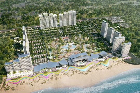 Tầng hầm đa năng: “Chìa khóa” tăng giá trị cho “ngôi nhà ven biển” Casa