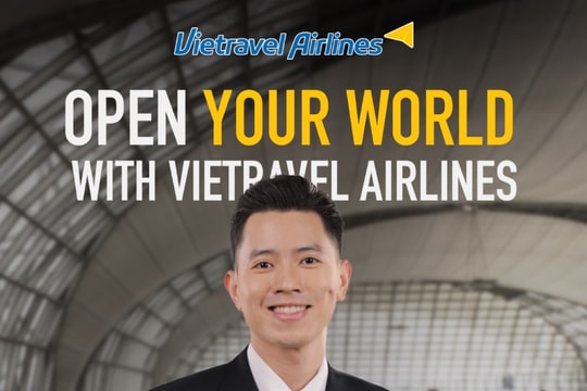 Vietravel Airlines mở rộng đội bay, tuyển dụng phi công lương “khủng”