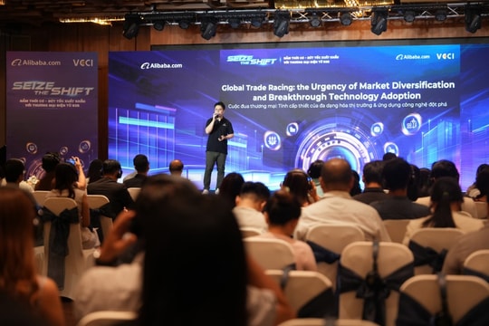 Alibaba.com ra mắt Ali-Edu – Trang bị kỹ năng xuất khẩu thực tiễn cho doanh nghiệp SME Việt Nam