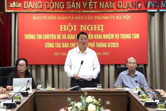 Dự kiến 1.150 đại biểu dự Đại hội Thi đua yêu nước thành phố Hà Nội giai đoạn 2025-2030