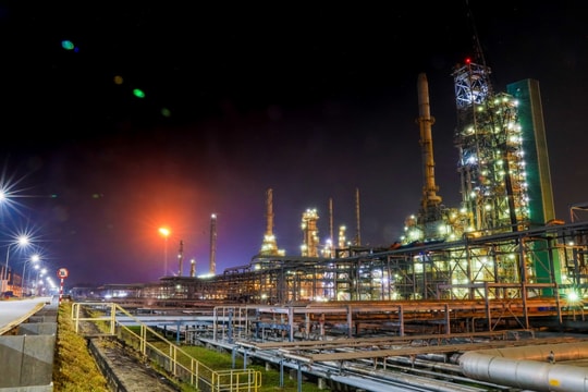 Nhà máy Lọc dầu Dung Quất trong hành trình tự chủ năng lượng của đất nước