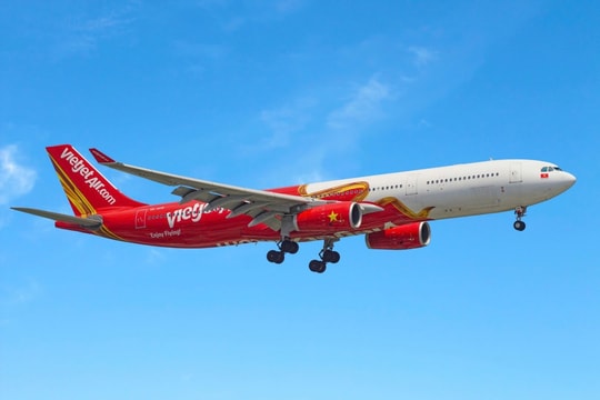 Vietjet chinh phục thị trường Ấn Độ, nhận giải thưởng “Xuất sắc về dịch vụ Hàng không và Trải nghiệm khách hàng”