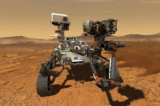 NASA phát hiện dấu hiệu tiềm tàng về sự sống cổ xưa trên Sao Hỏa