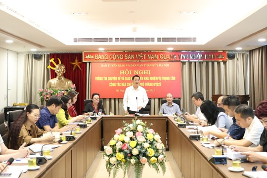 1.150 đại biểu dự Đại hội thi đua yêu nước thành phố Hà Nội giai đoạn 2025 - 2030