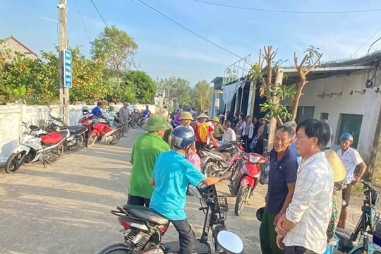 Phụ huynh Trường Tiểu học Trung Phúc Cường 2 tự cho nghỉ học để phản đối sáp nhập điểm trường: Nghệ An khẩn trương giải quyết sự việc