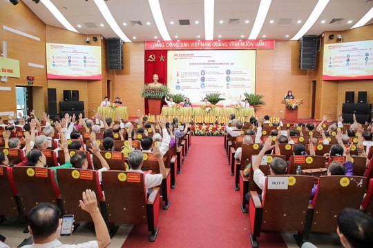 Khai mạc Đại hội MTTQ phường Đống Đa, nhiệm kỳ 2025-2030