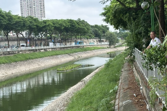 Đánh thức “dải lụa xanh” trong tâm thức người dân Thủ đô