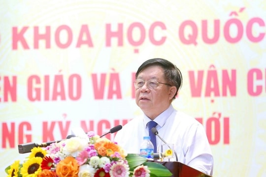 Phát huy vai trò của công tác tuyên giáo và dân vận trong kỷ nguyên mới