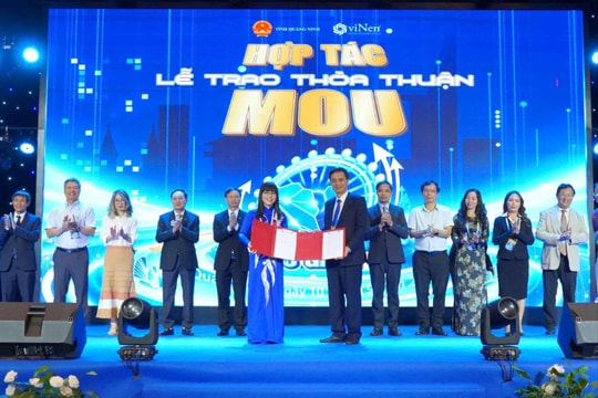 Tập đoàn MHGROUP ký kết thỏa thuận hợp tác trong nhiều lĩnh vực với tỉnh Quảng Ninh