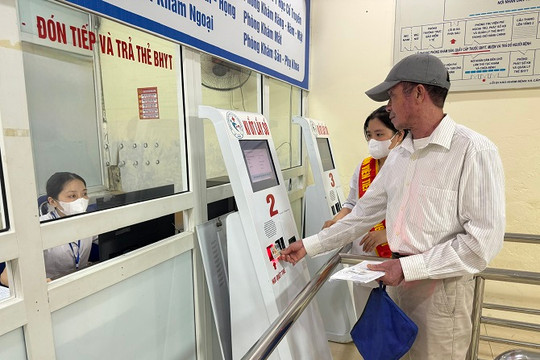 Hà Nội: Gần 60% bệnh viện công lập hoàn thành triển khai bệnh án điện tử
