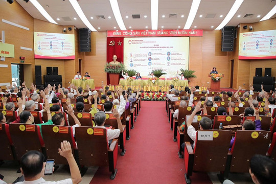 Khai mạc Đại hội Mặt trận Tổ quốc Việt Nam phường Đống Đa lần thứ I, nhiệm kỳ 2025-2030