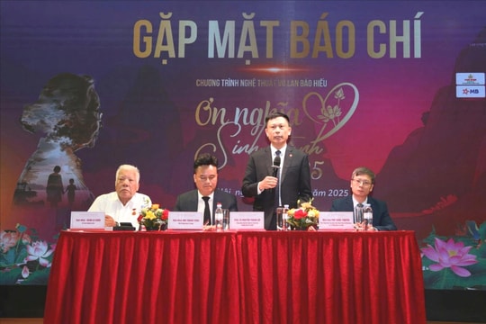 “Ơn nghĩa sinh thành 2025” – Lan tỏa thông điệp ý nghĩa mùa Vu lan