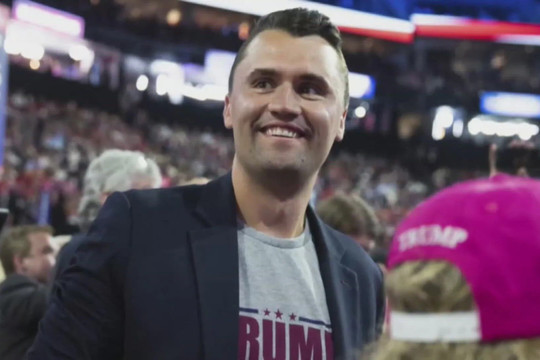 Vụ ám sát ông Charlie Kirk: Nga lên tiếng, ông Trump tuyên bố nóng