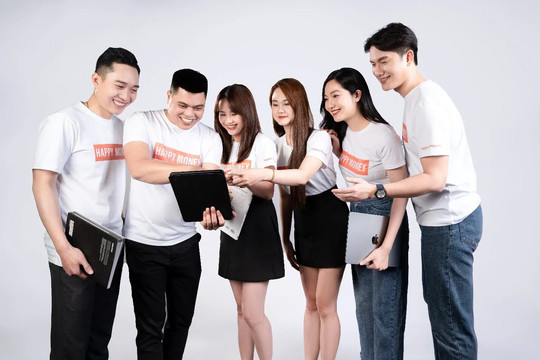Happy Money - Ứng dụng công nghệ để tương tác hiệu quả với khách hàng và thúc đẩy tăng trưởng