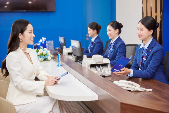 NCB đồng hành cùng doanh nghiệp Việt chuyển đổi số toàn diện