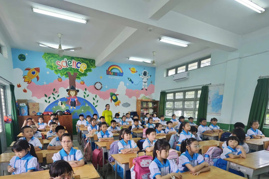 TP Hồ Chí Minh: phụ huynh đồng tình với đề xuất lịch nghỉ Tết Nguyên đán năm 2026