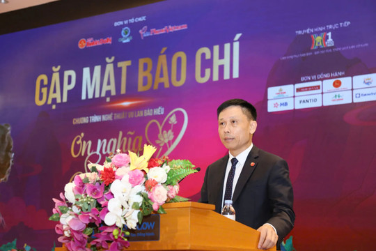 “Ơn nghĩa sinh thành 2025” - lan toả thông điệp ý nghĩa mùa Vu lan