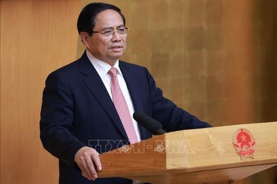 Thủ tướng: Thần tốc, táo bạo hơn nữa, đẩy mạnh triển khai các công trình, dự án hạ tầng giao thông