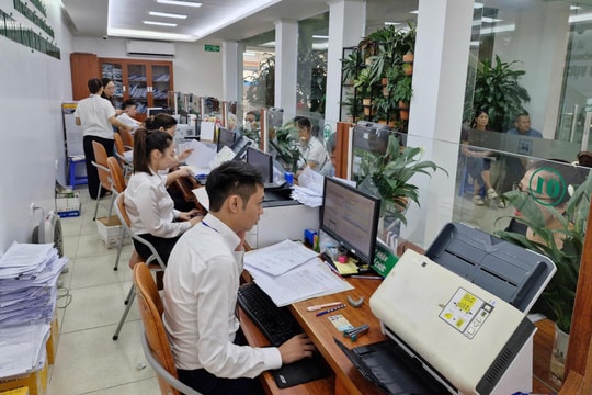 Hà Nội xây dựng Bộ chỉ số và kịch bản điều hành trên môi trường điện tử