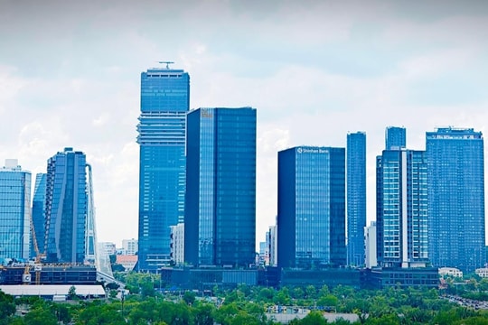 Sức hấp dẫn của Trung tâm Tài chính quốc tế TP Hồ Chí Minh