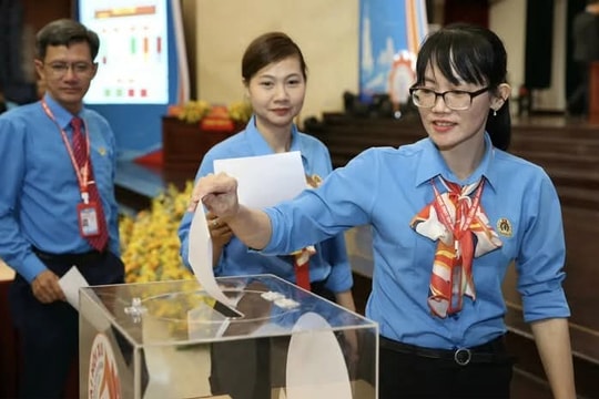 Tổng Liên đoàn Lao động Việt Nam điều chỉnh thời gian đại hội công đoàn