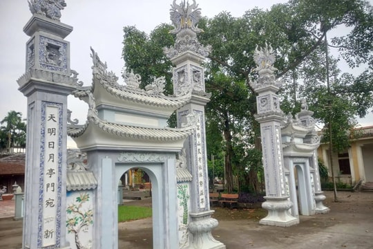 Thêm 15 di tích, danh thắng được xếp hạng cấp quốc gia