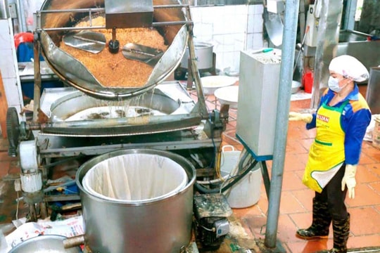 Phụ nữ Gia Lâm chủ động, sáng tạo trong lao động sản xuất