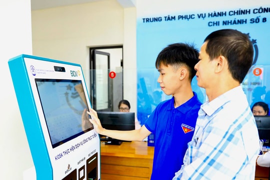 Đổi thay tích cực khi Nghị quyết đi vào cuộc sống 