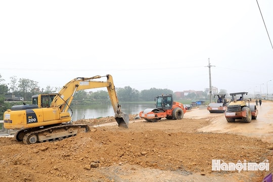 Hà Nội ủy quyền cho UBND cấp xã điều chỉnh kế hoạch đầu tư công