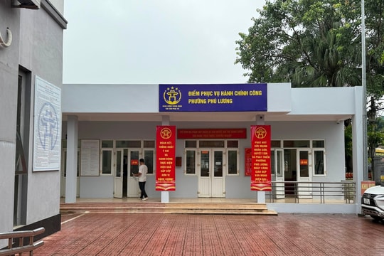 Bộ Tài chính: Còn tình trạng nơi thừa, nơi thiếu trụ sở