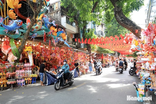 Hà Nội nhiều nắng, dịu mát dịp cuối tuần