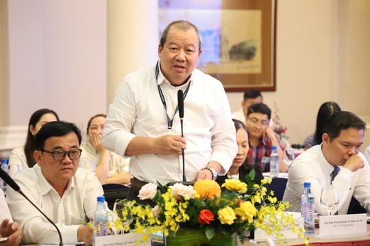 Doanh nghiệp y tế TP Hồ Chí Minh kiến nghị cải cách thủ tục đấu thầu thiết bị, vật tư y tế