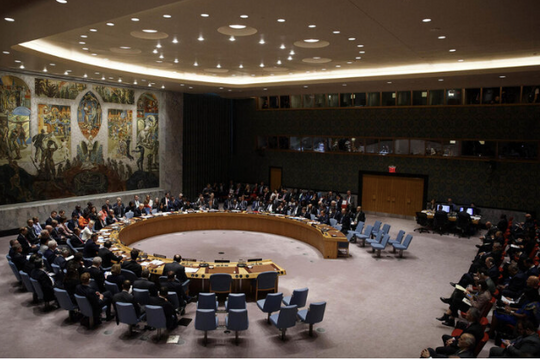 Hội đồng Bảo an Liên hợp quốc sẽ họp về vụ "vi phạm không phận Ba Lan"