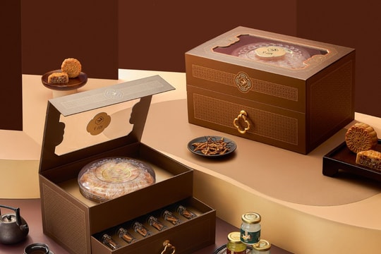 Thị trường bánh trung thu 2025: Nhiều mẫu mới độc lạ